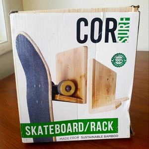 CDR Surf skateboard rack